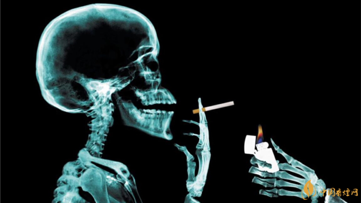烟如何影响口腔健康