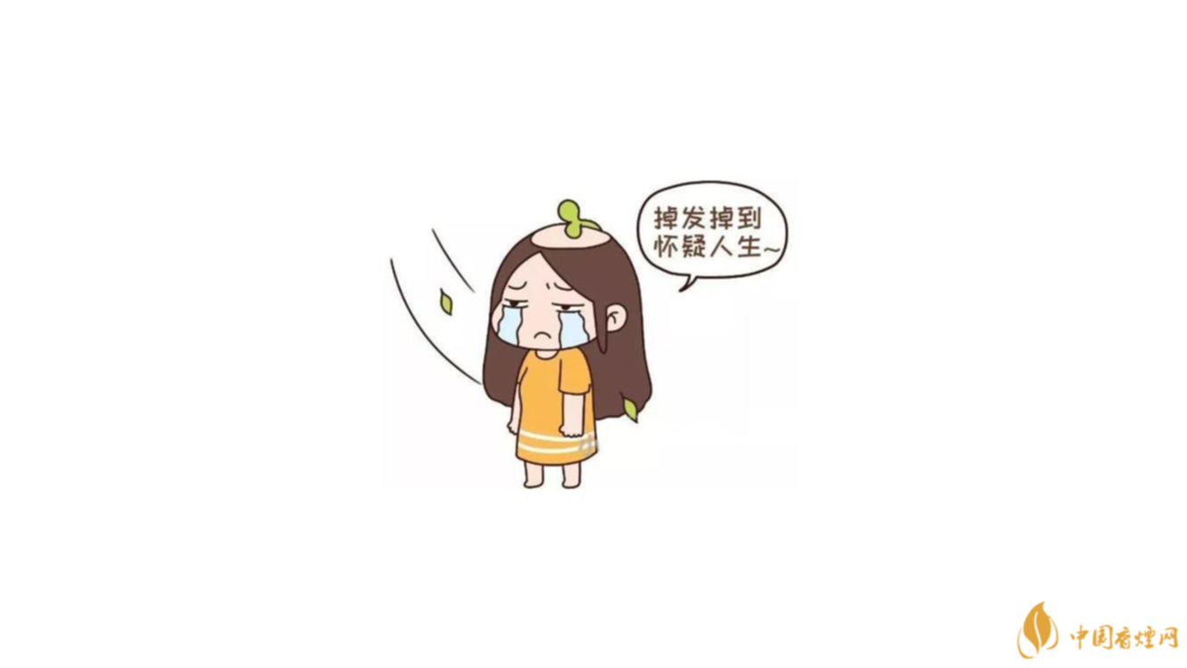 烟与脱发：探究二者之间的微妙关系