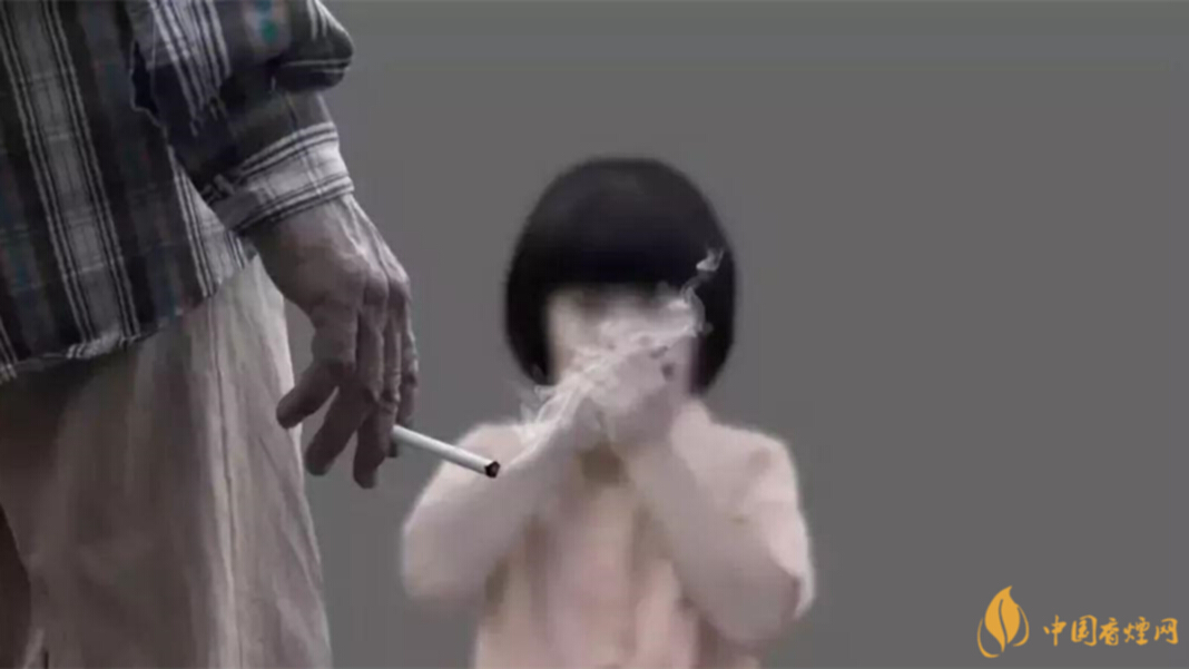 二手烟对婴儿的危害不容忽视