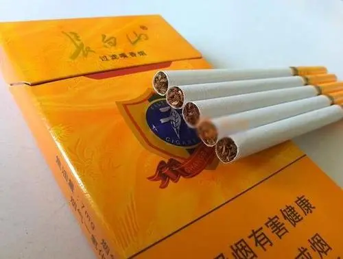 白山香烟细支777价格是多少 白山777烟价格表和图片2021大全