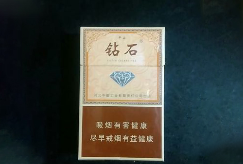 2025钻石平安烟价格揭秘：一盒多少钱？