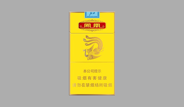 2025牡丹凤凰细支价格解析：细支新贵，品味非凡