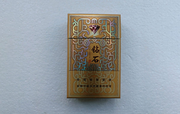 钻石本香香烟报告：低焦醇香，舒适顺滑