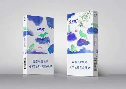 2025上海七匹狼香烟价格和图片最新市场价大全
