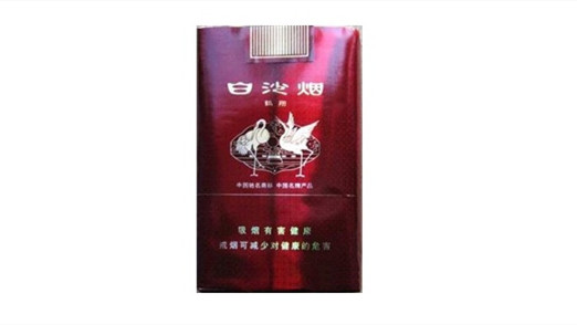 白沙软鹤翔香烟2025价格一览