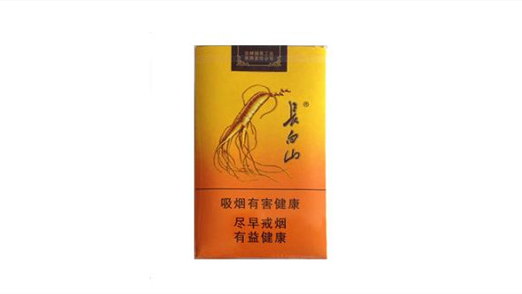 白山香烟品种与价格详览