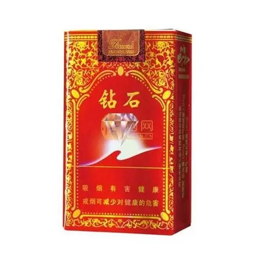 钻石香烟盘点：哪一款是你的心头好？