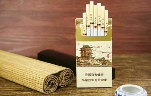 金圣滕王阁香烟品种解析及价格一览