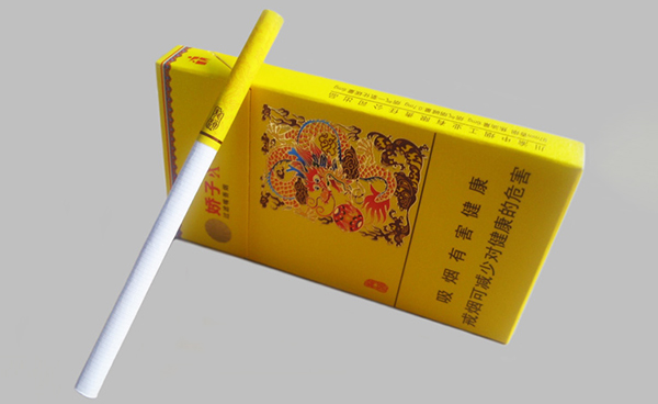 骄子龙韵价格一览：27元单盒，270元条盒