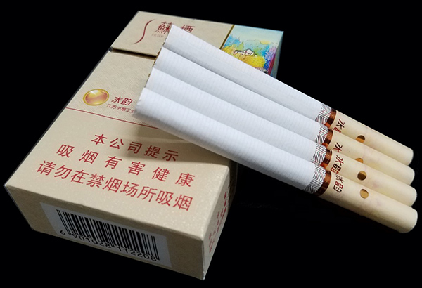 苏烟水韵香烟评测：独特口感，简约包装，值得一试