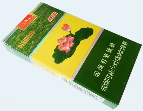 荷花香烟价格表和图片多少钱 荷花香烟价格表和图片2021