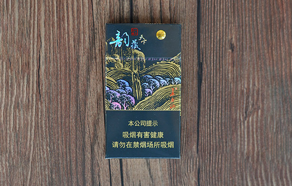 白山韵藏天下细支烟品鉴：细支烟中的高端之作