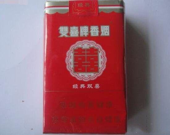 上海双喜哪款最经典 双喜香烟哪款口感最好