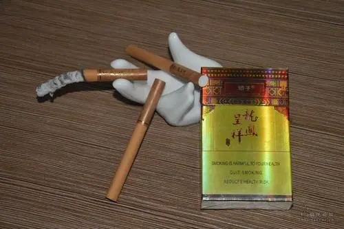 龙凤呈祥喜庆珍品香烟价格解析：20元/包的喜烟之选