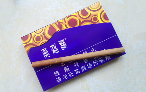 黄鹤楼雪之景2号雪茄售价及品鉴指南