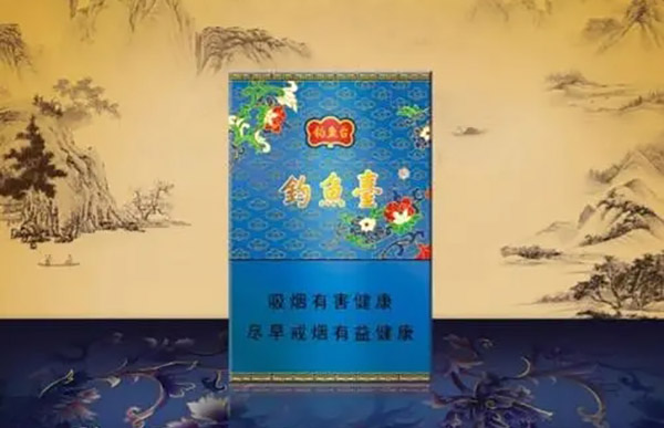2025钓鱼台细支香烟评测，细支香烟口感如何？
