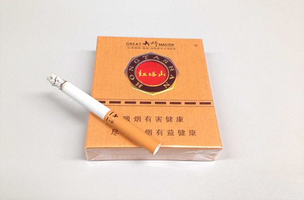 塔山大师香烟价格揭秘：2025扁盒版多少钱一包？