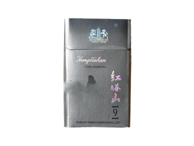 塔山(硬黑9mg)