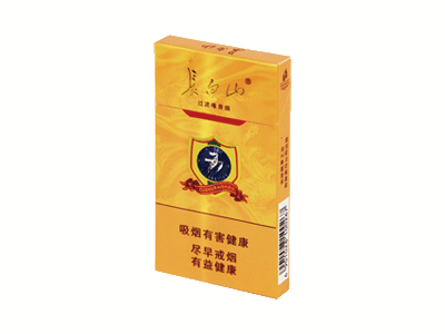 白山(777)细支