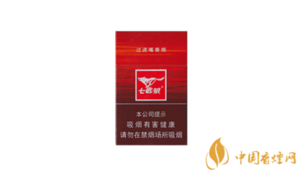 七匹狼豪情批发价格2025 七匹狼豪情多少钱一条