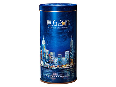 双喜(东方之珠夜景罐)