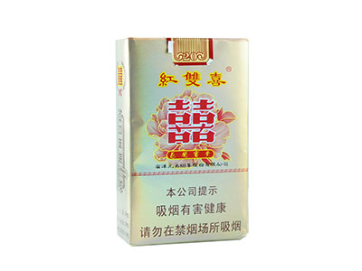 双喜(花开富贵)