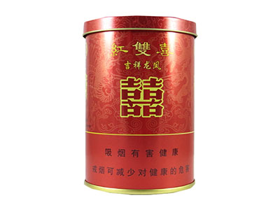 双喜(吉祥龙凤)