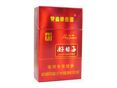 双喜(硬吉祥好子)