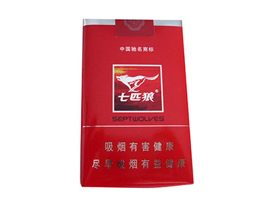 七匹狼(软)