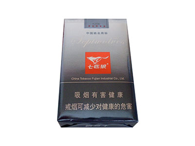 七匹狼(软灰)