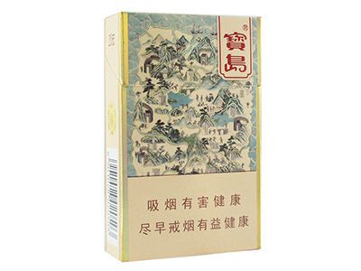 宝岛香烟价格解析：海南特色烟叶的魅力
