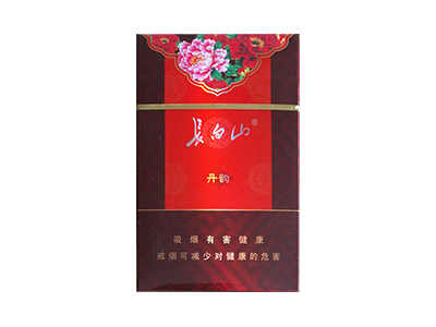 白山(丹韵)