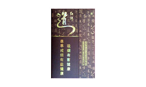 河道香烟报告：高端烟草的清甜演绎