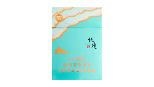 七匹狼纯境中支香烟报告：价格与口感的双重享受