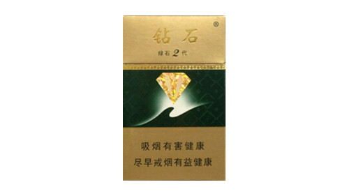 钻石绿石2代：价比之选，一包多少钱？