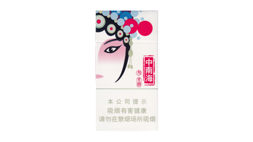 京韵俊杰香烟价格一览及精美图鉴