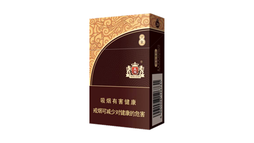 2025王冠万象雪茄烟价格表图解析