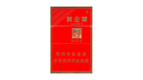 黄金叶十渠香烟：经典与亲民并存