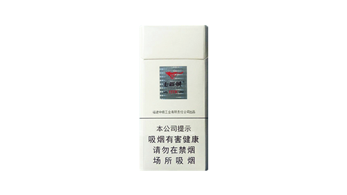 七匹狼纯境香烟价格一览：细支烟中的经典之选
