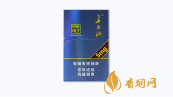 白山硬神韵香烟价格一览，2022年进价揭秘