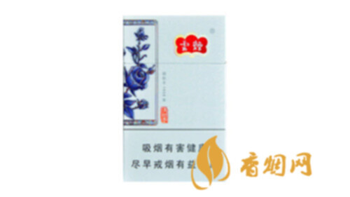 云烟清甜香香烟价格一览2022：32元/盒，320元/条