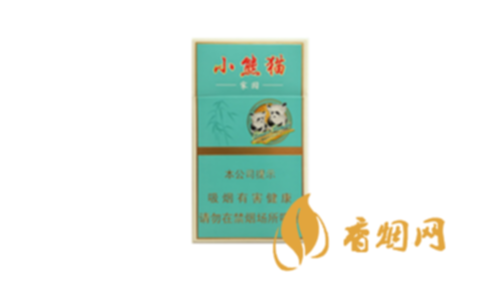 云烟小熊猫家园香烟价格一览