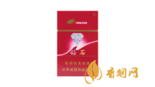 2022钻石硬特醇香烟价格解析