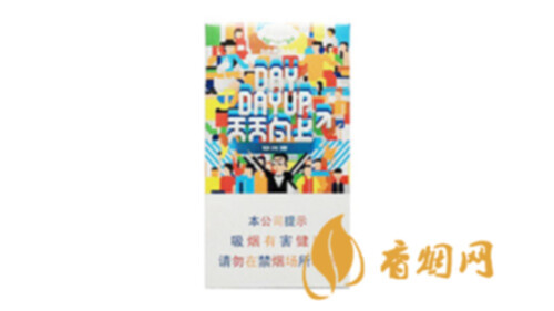 白沙天天向上细支香烟2025年价格解析