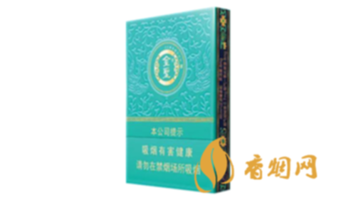 金圣青瓷中支多少钱一包香烟价格表图汇总