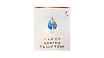 娇子九寨沟上上之境：高端烟品的魅力