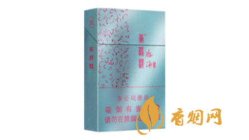 黄鹤楼游泳香烟价格一览：小盒65元，条盒650元