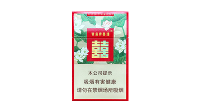 双喜莲香烟价格解析，从13元到30元，哪款是你的最爱