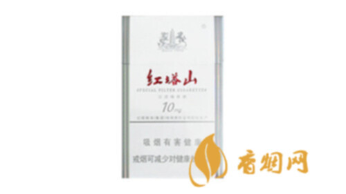 塔山铂金白盒市场解析：小盒价格一览无余