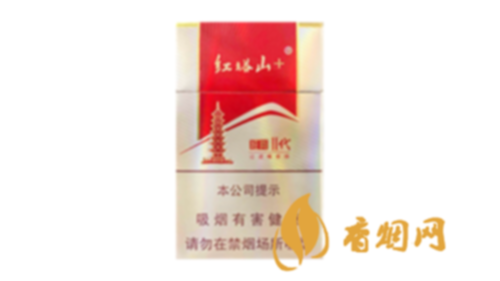 塔山经典二代香烟零售价格解析